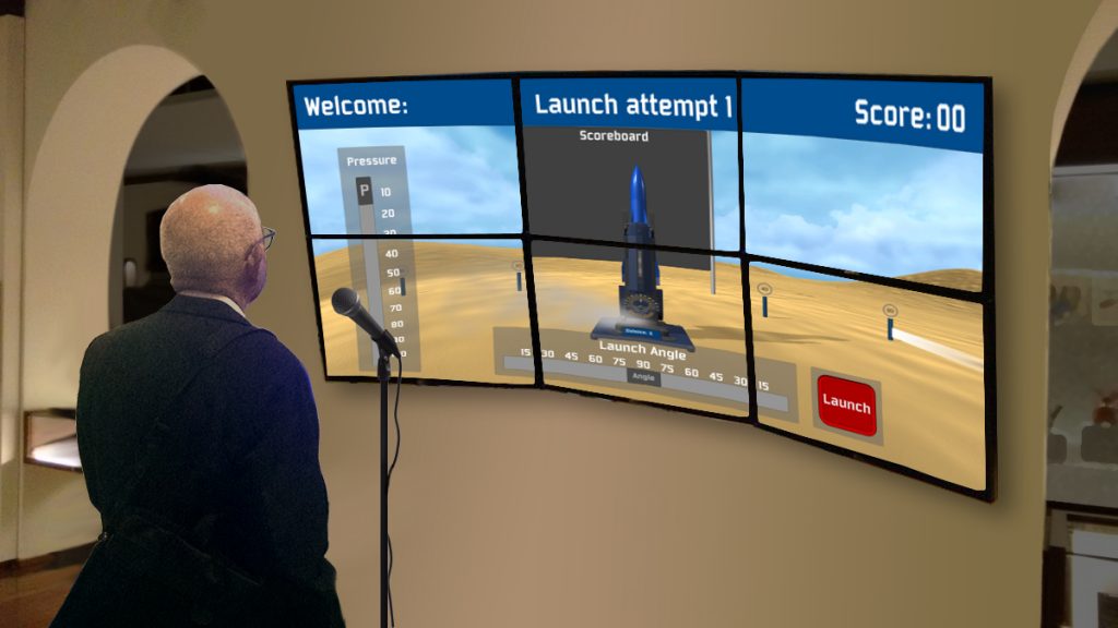 SoundPilot, Voice-Controlled Interactive, PeopleVision, Audio Control, Voice Command, Audio Interactive